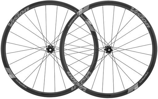 Vision ヴィジョン ロードバイク自転車職人による手組仕上げホイールセットWHTeam 30ディスクブレーキCLCH- -