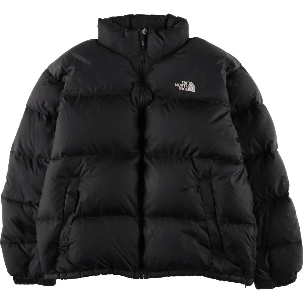 古着 ザノースフェイス THE NORTH FACE NEVER STOP グースダウンジャケット メンズXL相当|eaa 599316