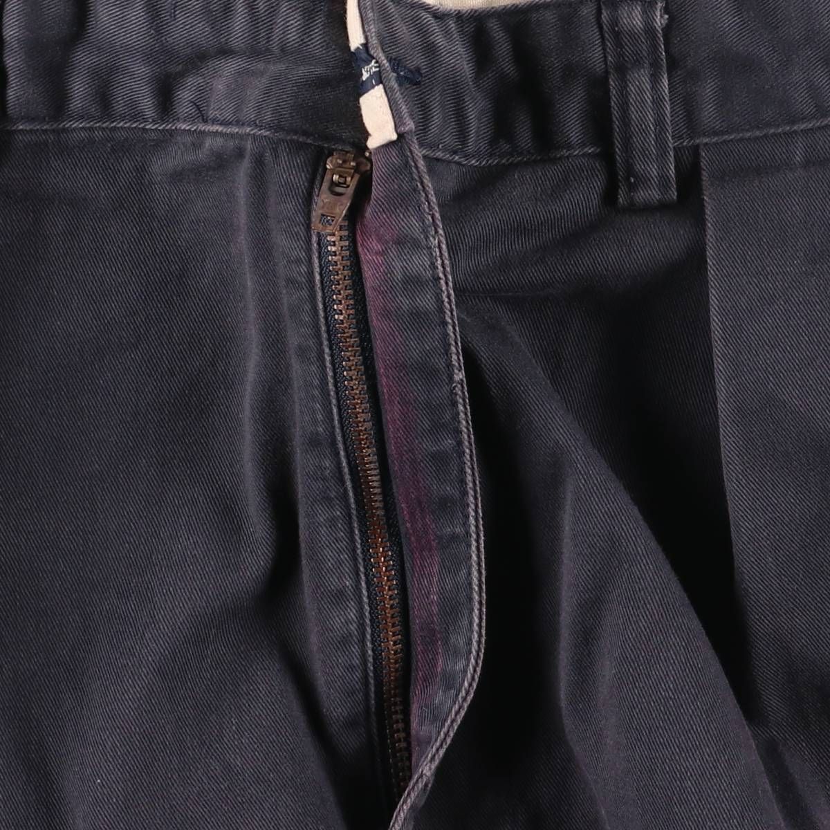  古着 ラルフローレン Ralph Lauren Polo ANDREW PANT ツータック チノパンツ メンズw 36相当|eaa 606349 その他 メンズ