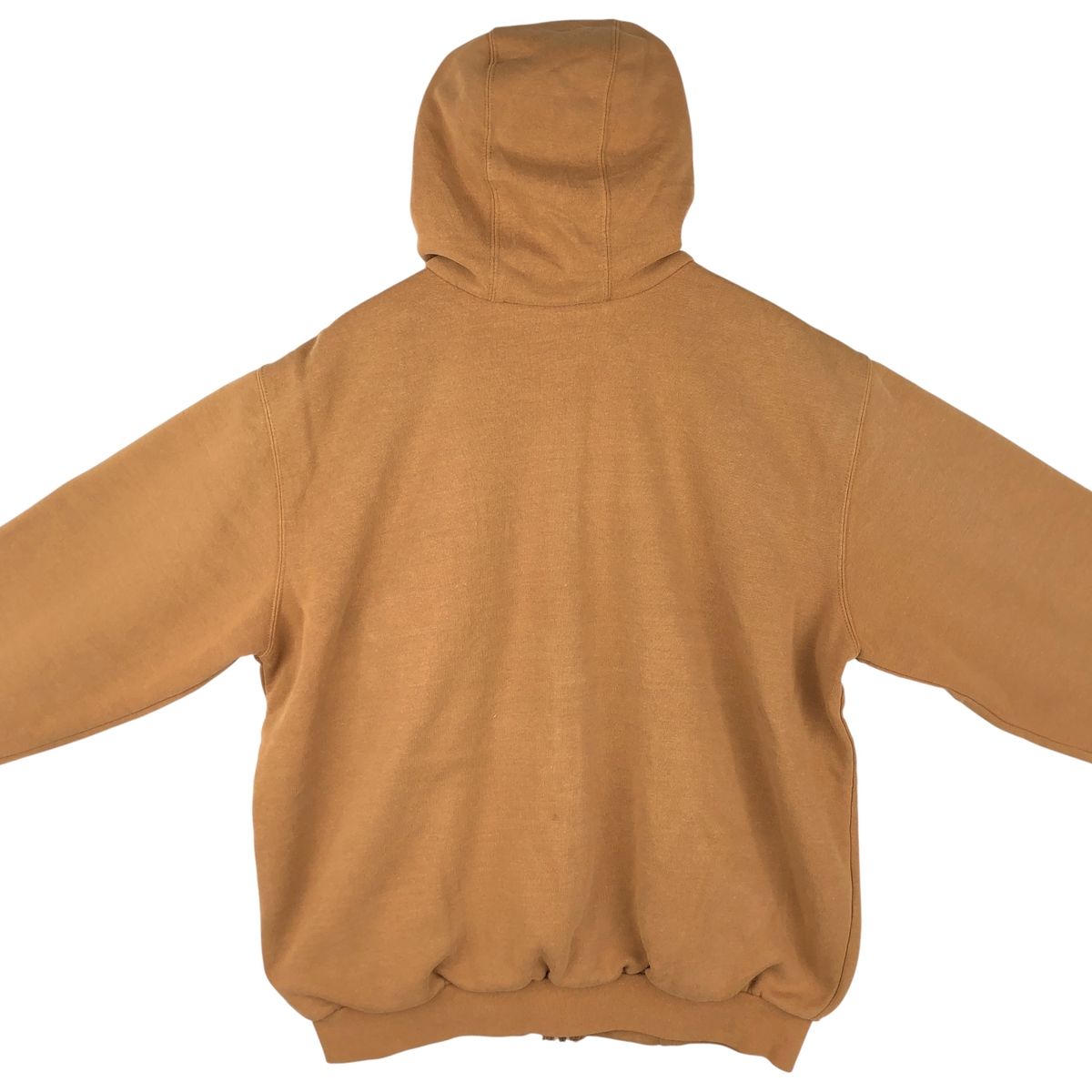 古着 カーハート Carhartt スウェットフルジップパーカー メンズXL相当 Carhartt（カーハート） 古着 スウェットフルジップパーカー メンズXL