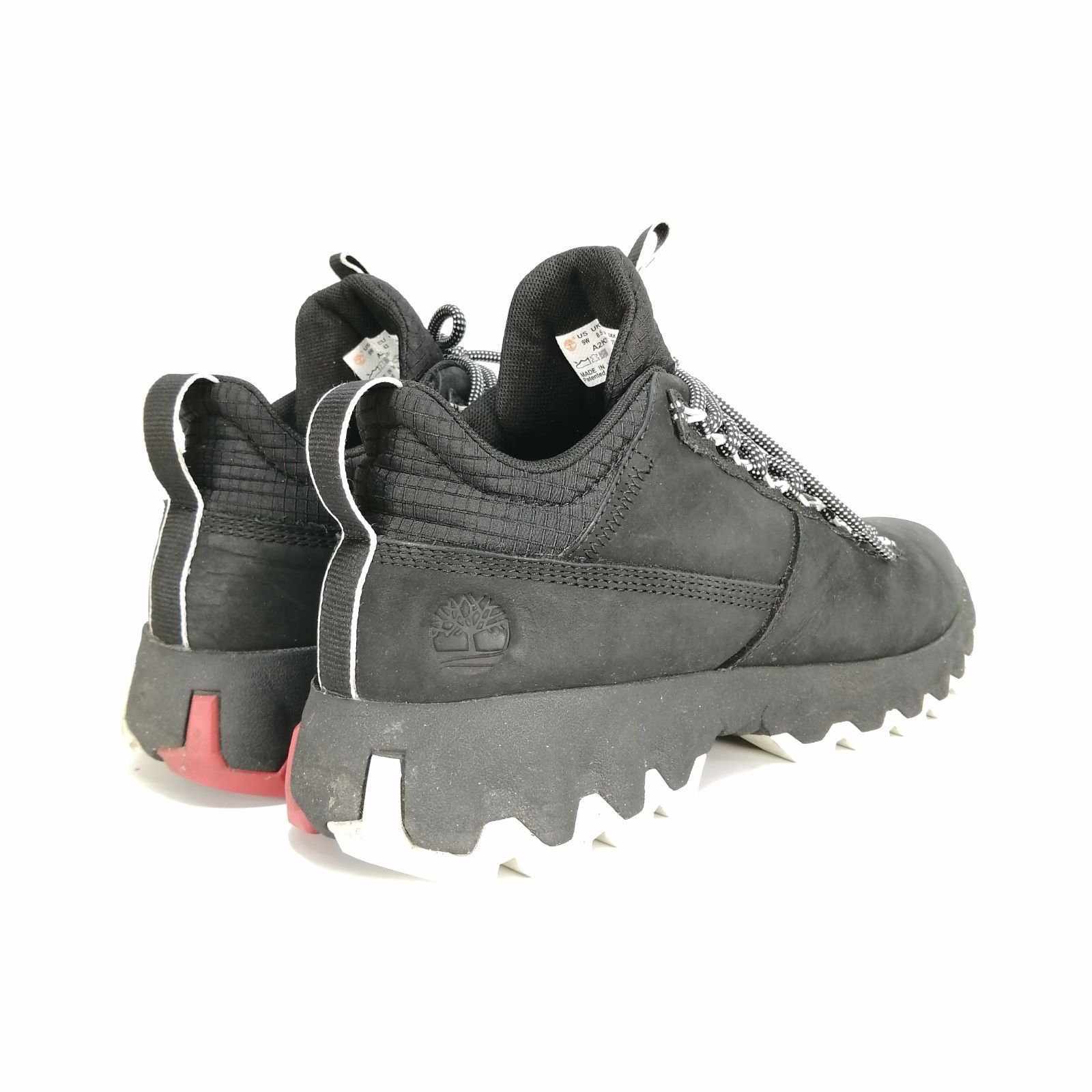 ティンバーランド ヌバック