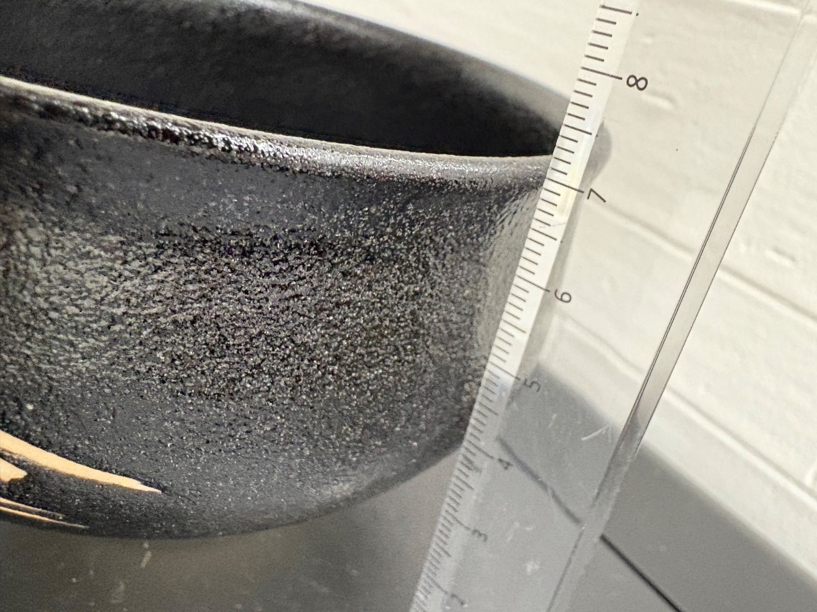 瀬戸焼の陶芸家、杉浦芳樹氏による「御題橋」の抹茶茶碗 - メルカリ