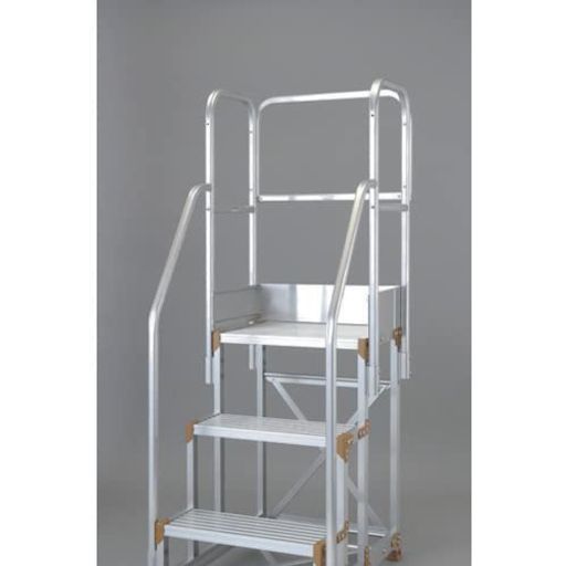 TRUSCO トラスコ 階段横手すりTSF 25256用TSF KT 250