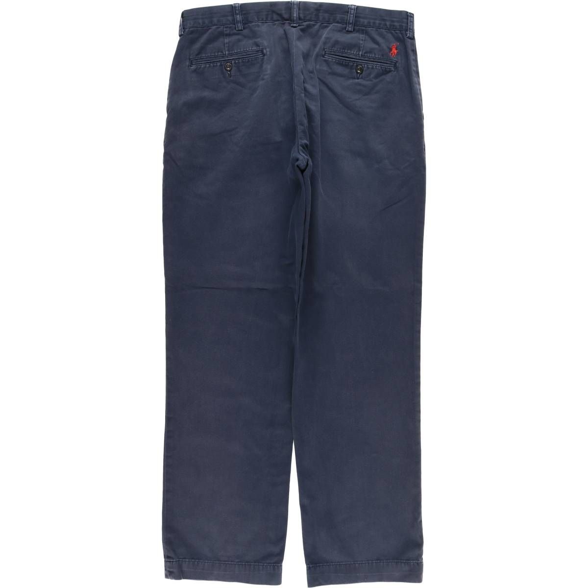 古着 ラルフローレン Ralph Lauren POLO by CLASSIC FIT チノパンツ メンズw 34相当|eaa 606355