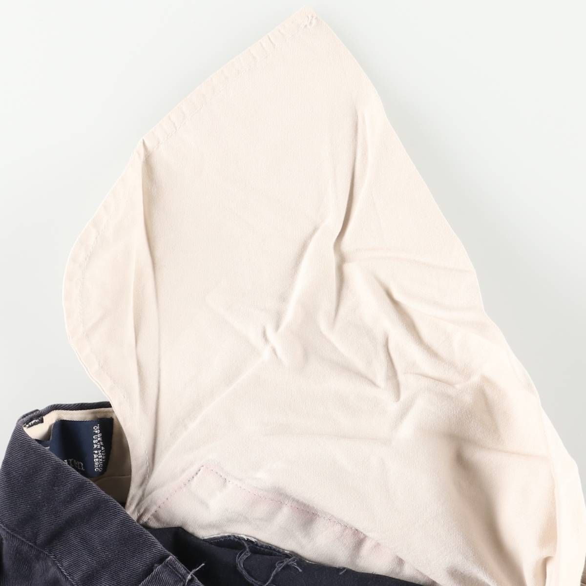  古着 ラルフローレン Ralph Lauren POLO by ANDREW PANT ツータック チノパンツ メンズw 33相当|eaa 606356 その他 メンズ