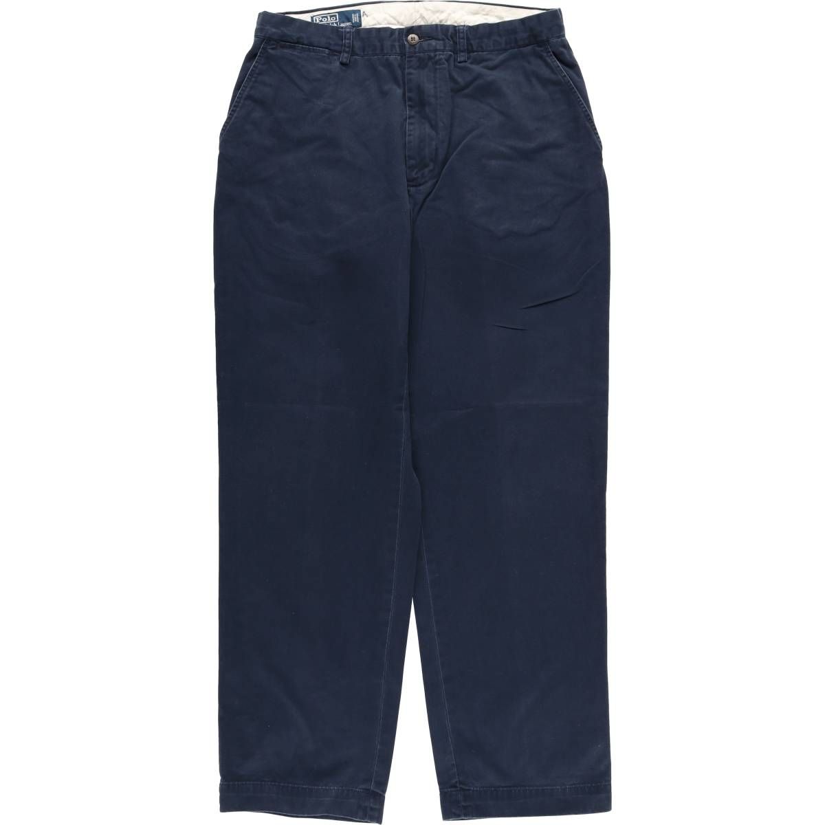 古着 ラルフローレン Ralph Lauren POLO by チノパンツ メンズw 32相当|eaa 606357