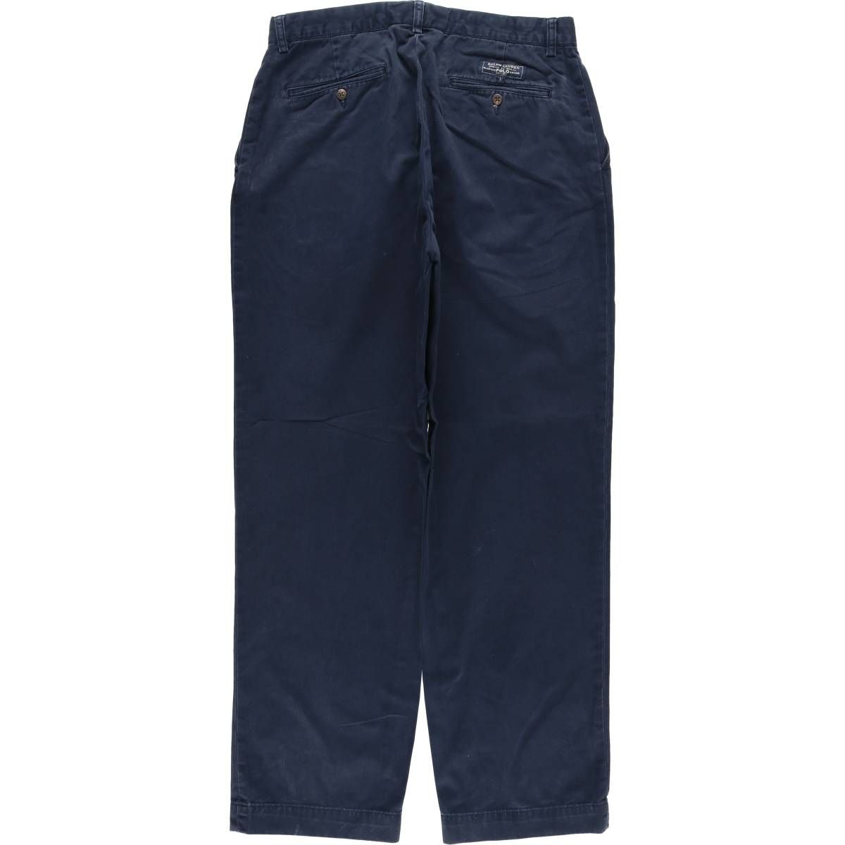 古着 ラルフローレン Ralph Lauren POLO by チノパンツ メンズw 32相当|eaa 606357