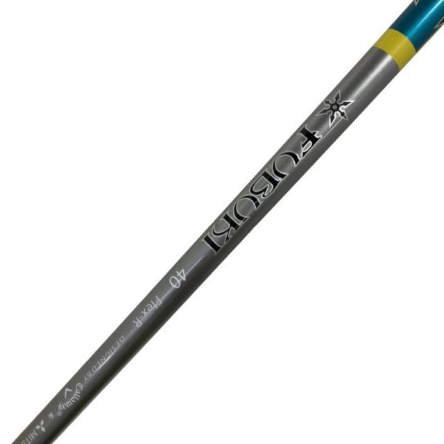 中古】 キャロウェイ ROGUE STAR 10.5° レフティ ドライバー DR FUBUKI