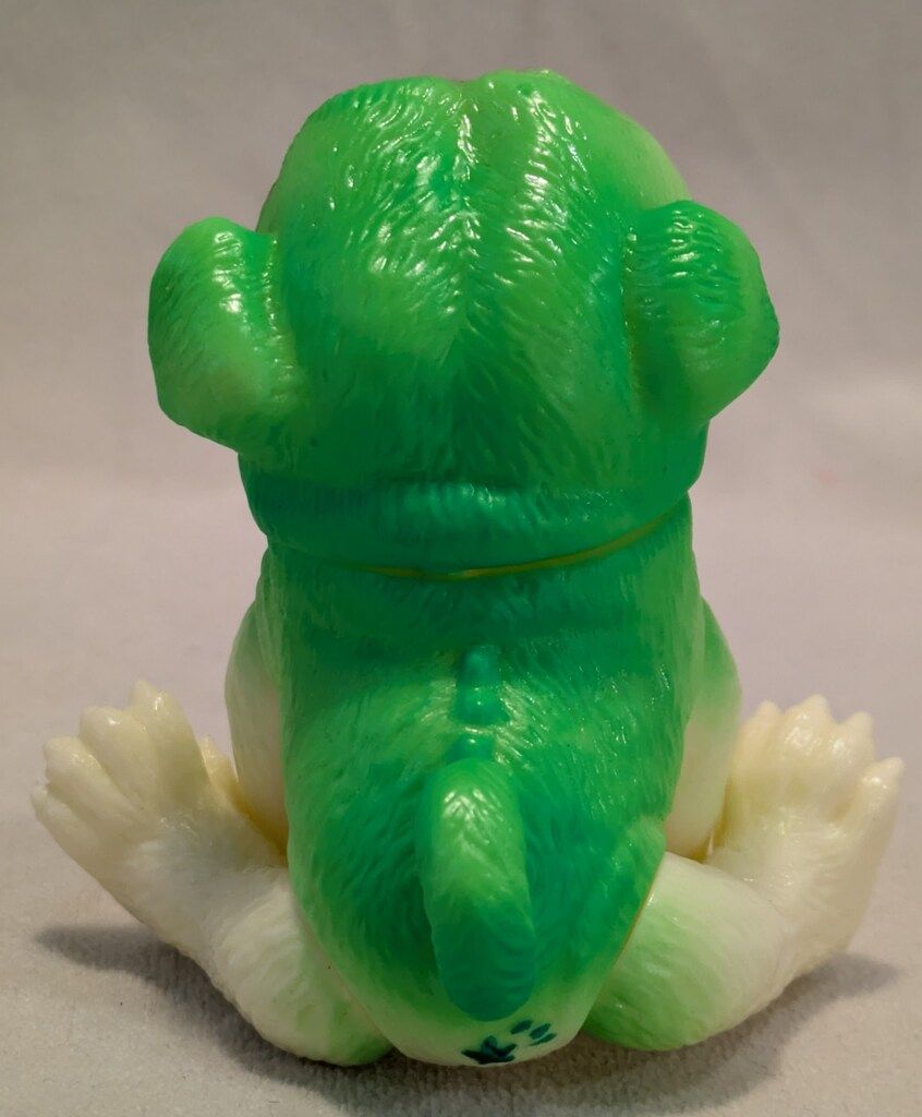 PUGKINGDOM/AKI PUG タケヤマノリヤ/ピコピコ パグ獣 fluorescent