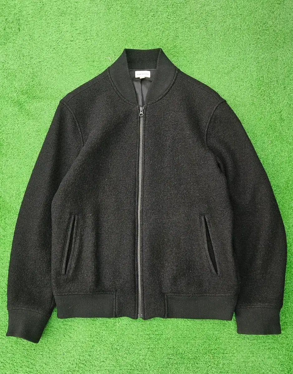 Club Monaco ブラック ブルゾン ジャケット M