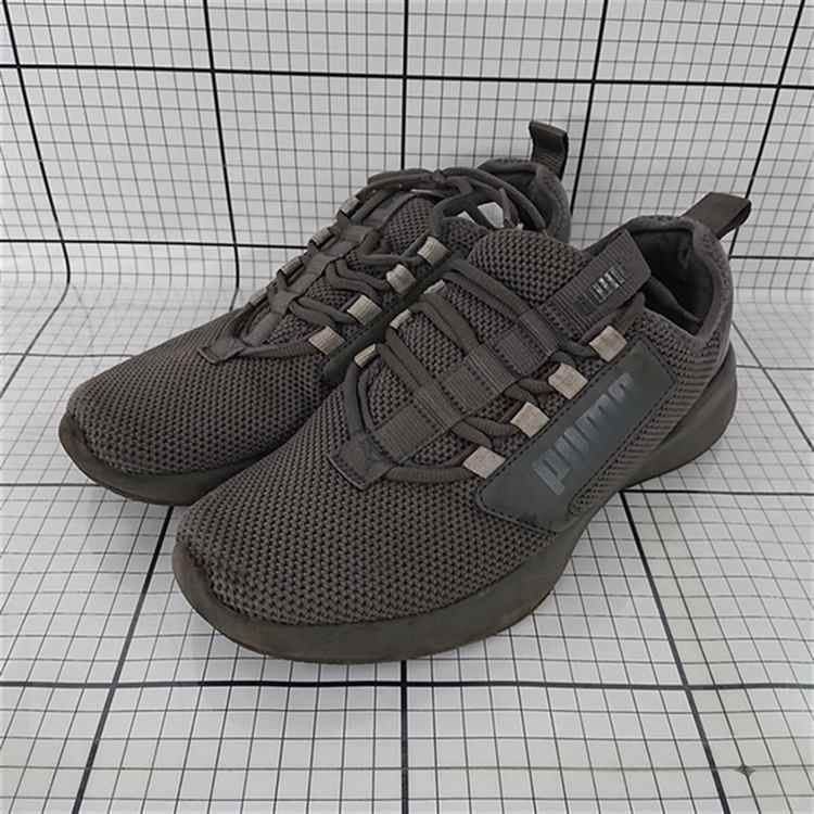 ◇ Θ プーマ PUMA 376149-11 スニーカー グレー系 26cm メンズ E