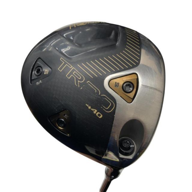 中古】 本間ゴルフ TOUR WORLD TR20 440 9.5° ドライバー DR 純正特注