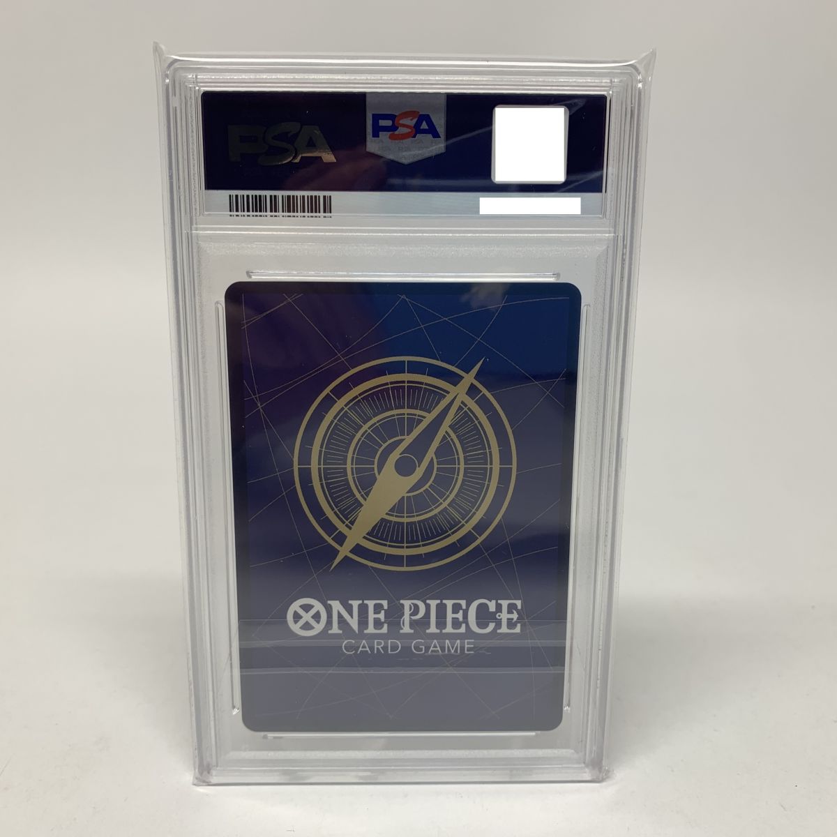 PSA 10 ワンピースカード ポートガス D エース OP 02 013 P 2 コミパラ 鑑定品