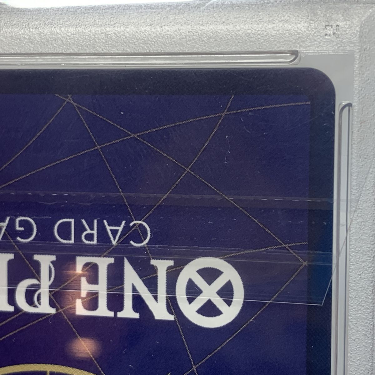  PSA 10 ワンピースカード ポートガス D エース OP 02 013 P 2 コミパラ 鑑定品 ワンピース カードゲーム トレーディングカード