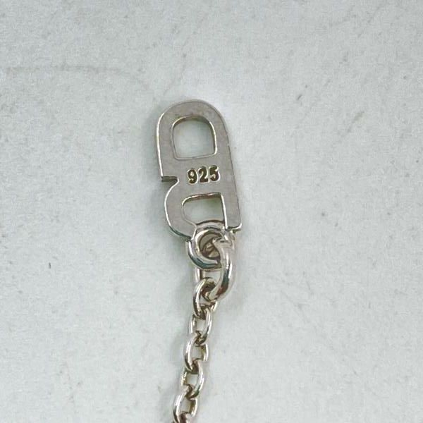  Justin Davis DUALISM 2連ネックレス シルバー 45 cm ｼﾞｬｽﾃｨﾝﾃﾞｲﾋﾞｽ 24 ネックレス アクセサリー