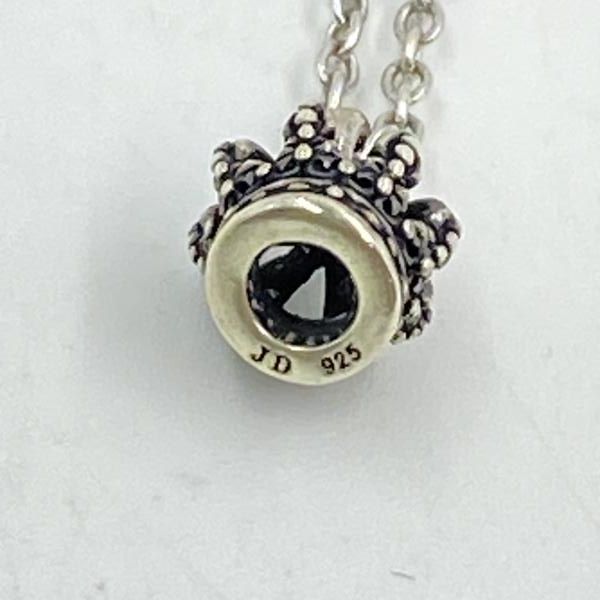 2連ネックレス シルバー