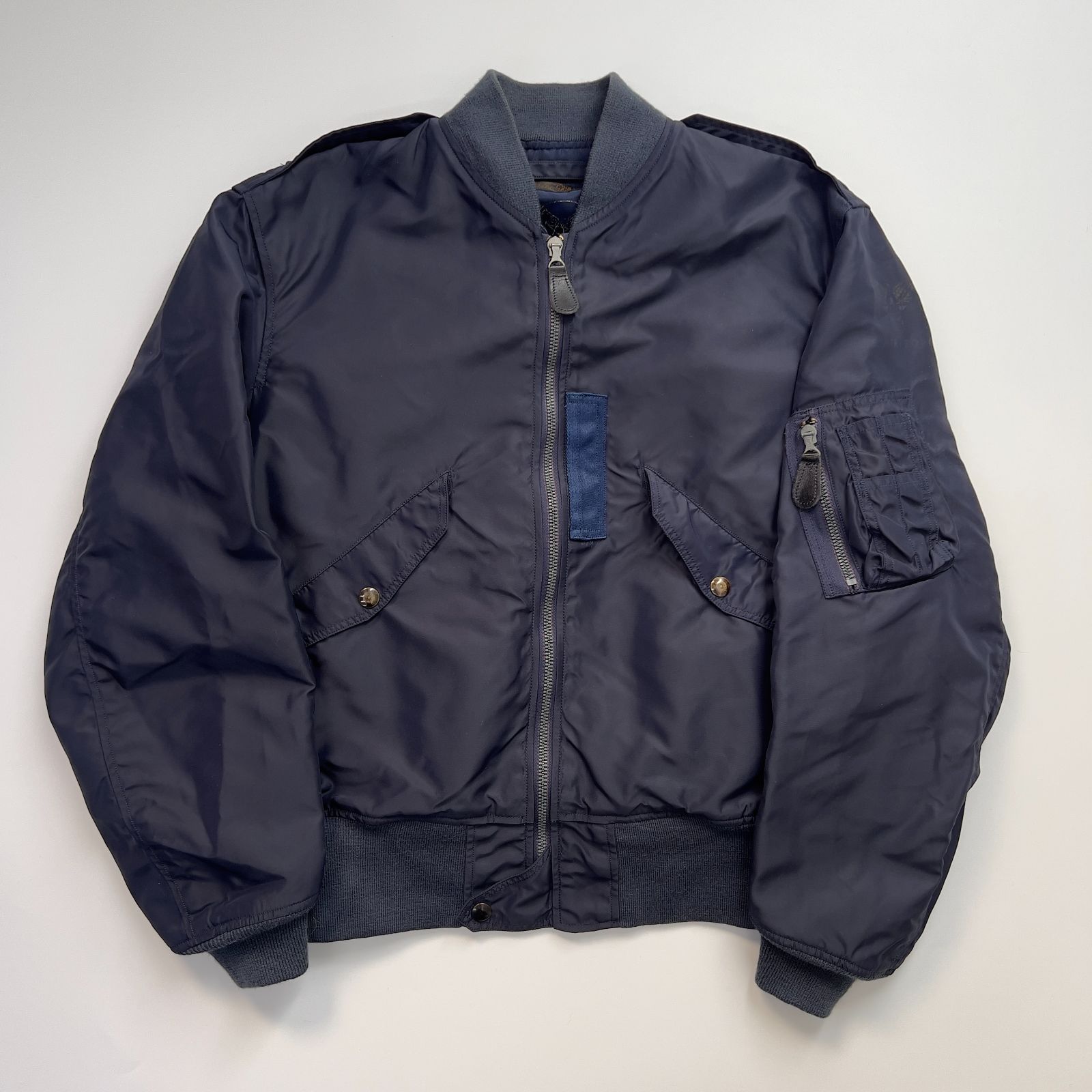 BUZZ RICKSON'S (バズリクソンズ) L-2A フライトジャケット ミリタリー