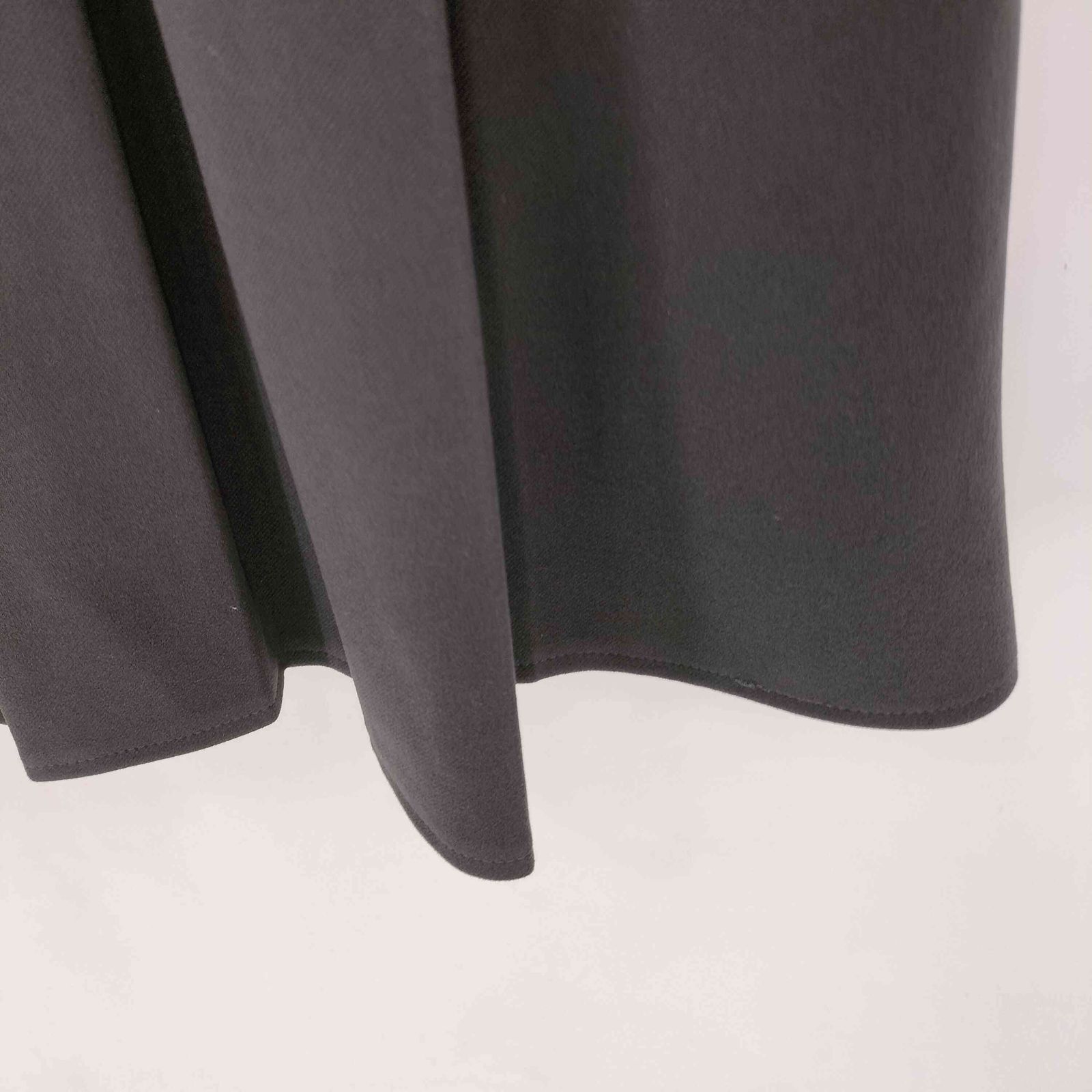 ユーズドフルギ USED古着 シンプルロングプリーツスカート レディース