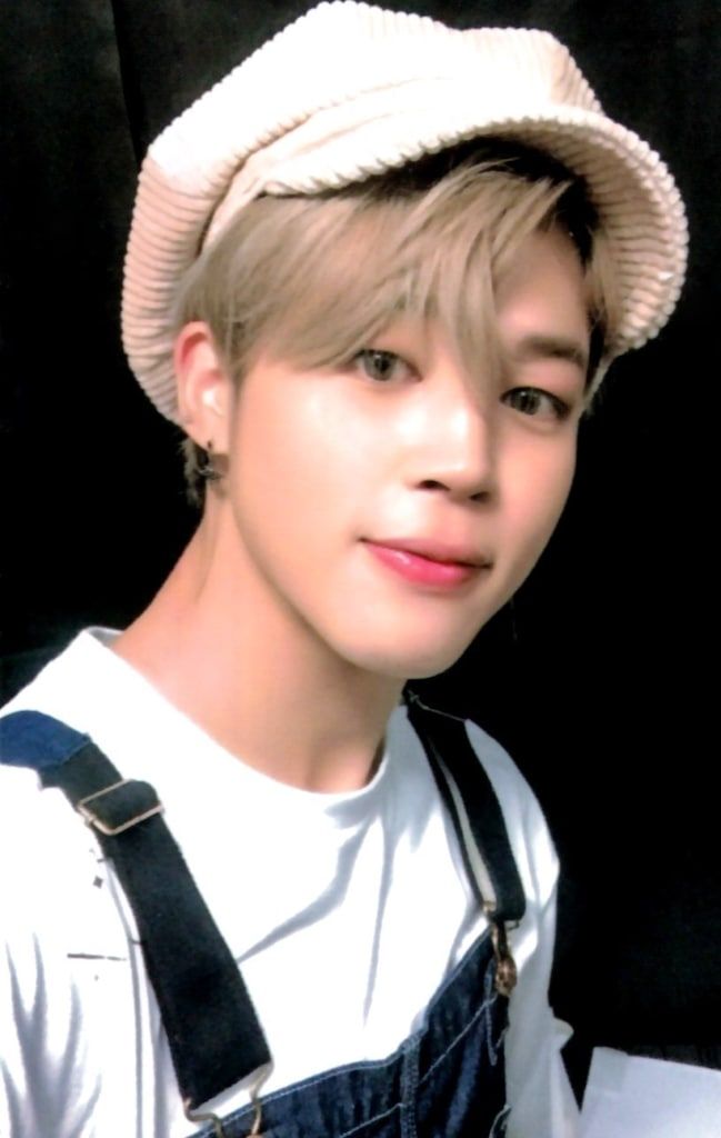 BTS MAGIC SHOP JAPAN FAN MEETING VOL.5 JIMIN トレーディングカード DVD