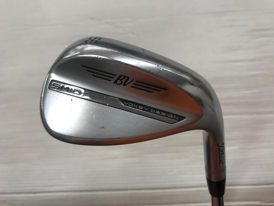 タイトリスト VOKEY SM 10 ツアークローム 56度 ダイナミックゴールド WEDGEフレックス ウェッジ ゴルフドゥ 新大宮