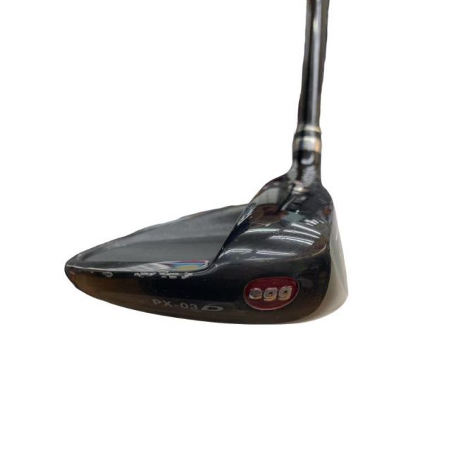 ○プロギア 【中古】 プロギア egg PX-03D SPOON 3W(15) フェアウェイ 