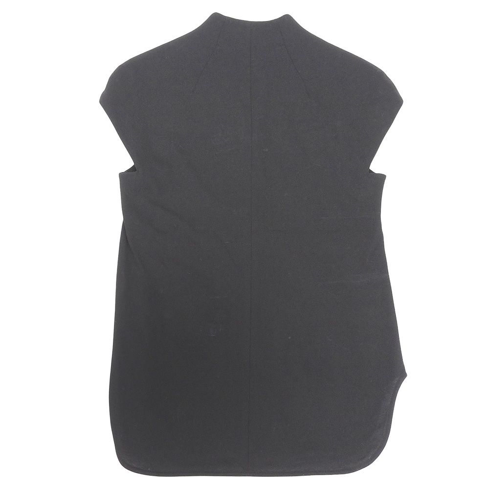 Mame Kurogouchi マメクロゴウチ コットン Jersey French Sleeve Top