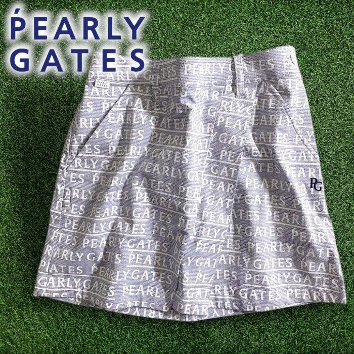 定価30800円 新品！パーリーゲイツ メゾンロゴ ラップ風スカート 00 定価30800円 新品！パーリーゲイツ メゾンロゴ ラップ風スカート 00