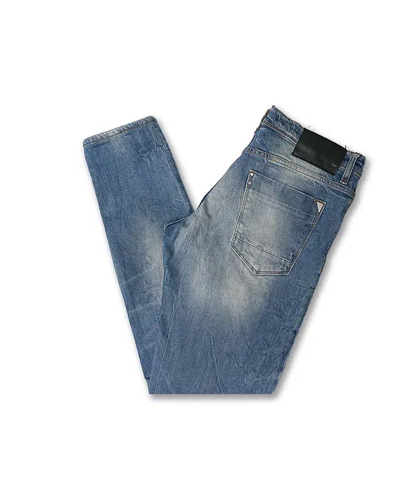 アントニ モラート Antony Morato ケース ヴィンテージ オイルウォッシュ デニム