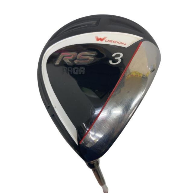 中古】 プロギア RS(2018) 3W フェアウェイウッド FW Diamana FOR PRGR