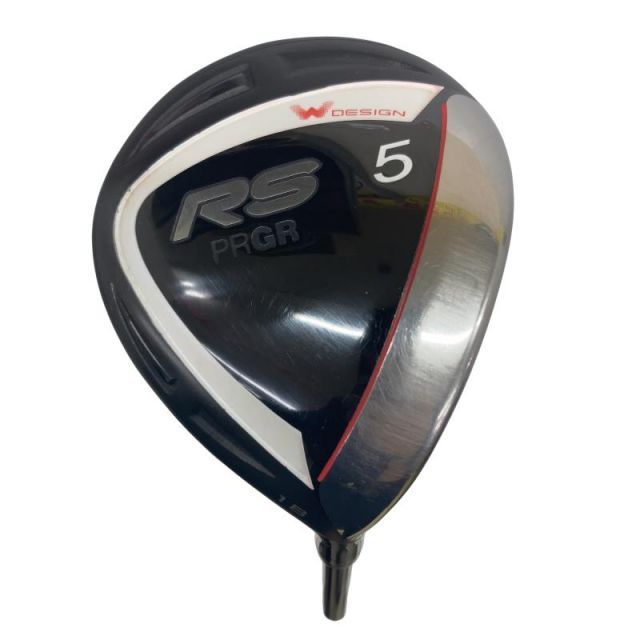 中古】 プロギア RS(2018) 5W フェアウェイウッド FW Diamana FOR PRGR