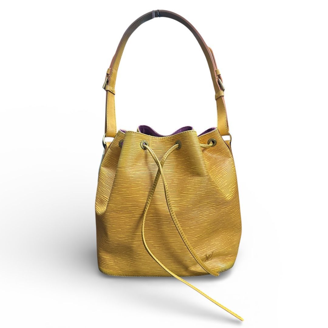 LOUIS VUITTON エピ プチノエ LO 2072