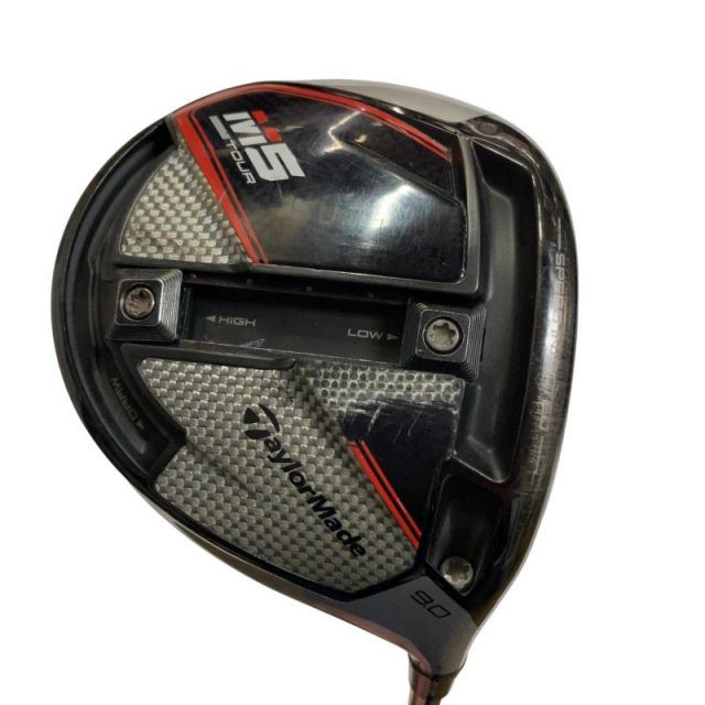 中古】 テーラーメイド M5 9° ドライバー DR Diamana DF60 (フレックス 