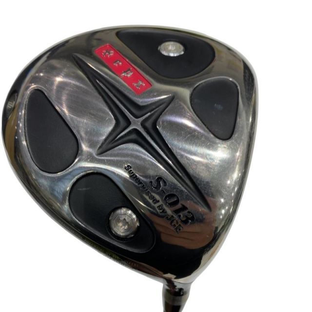 TRPX S-013 1 W ドライバー DR 特注シャフト フレックスその他 メンズ 男性用 右利き 右用 Cランク ゴルフクラブ