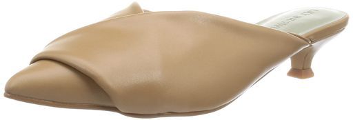 リリーブラウン ノットモチーフミュール レディースBEGlarge