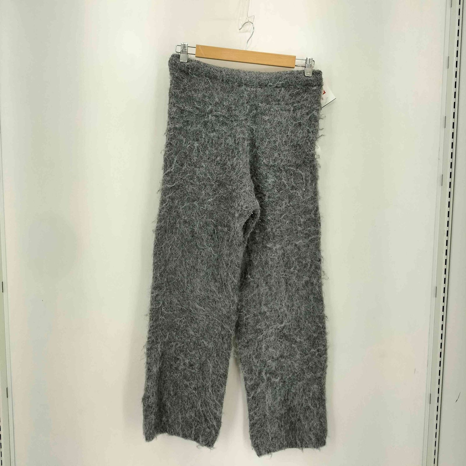 ユーズドフルギ 古着 OLD FOLK HOUSE シャギーニットパンツ レディース 4