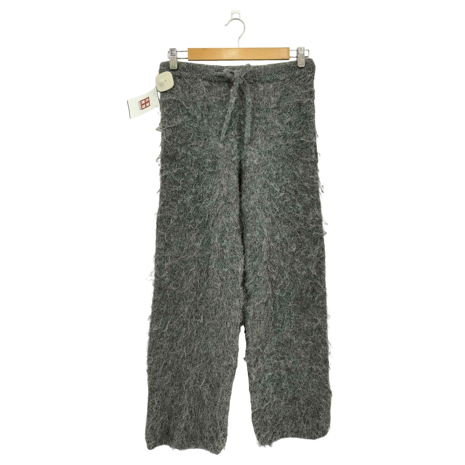 ユーズドフルギ 古着 OLD FOLK HOUSE シャギーニットパンツ レディース 4