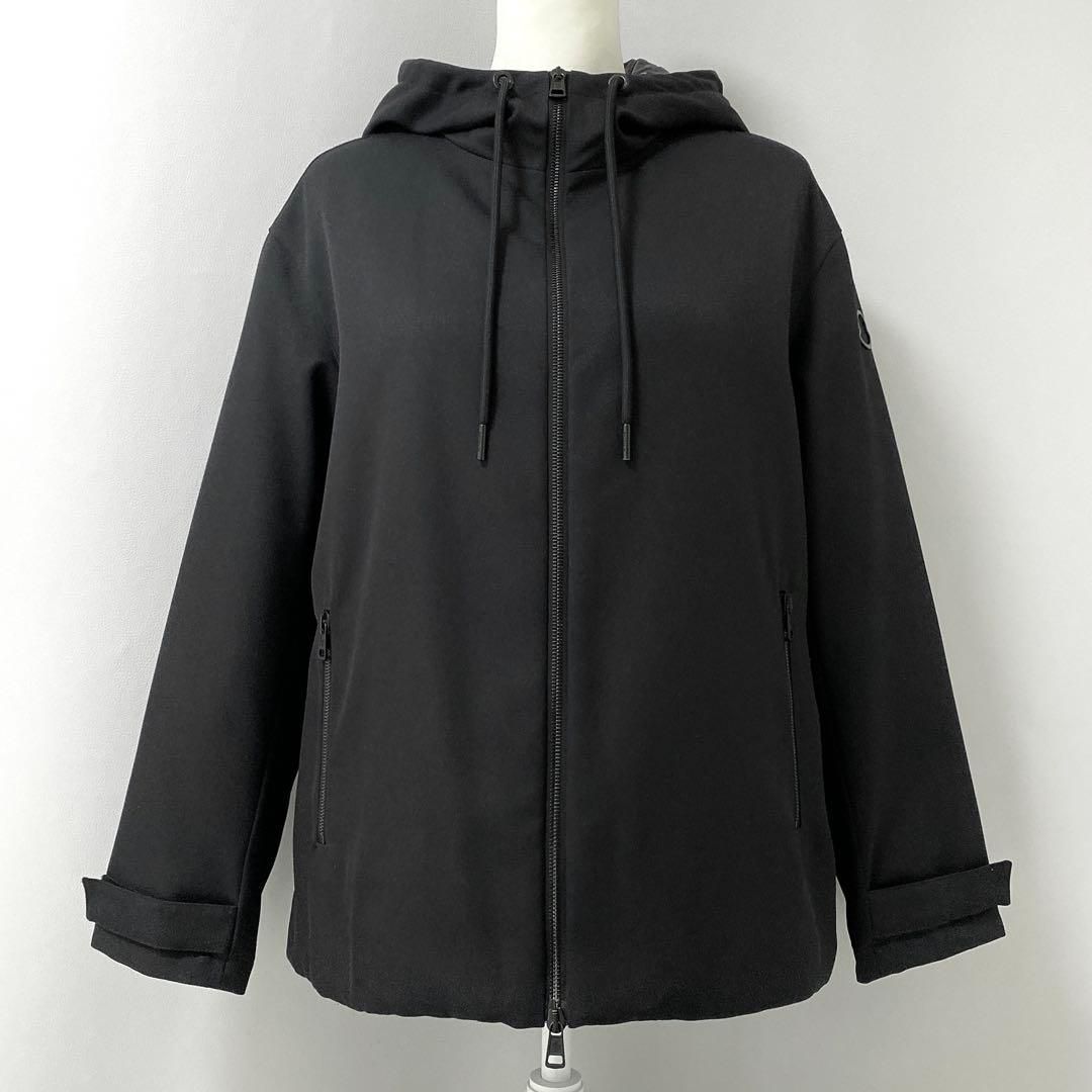 MONCLER | GREDI ダウンジャケット 0 ブラック レディース