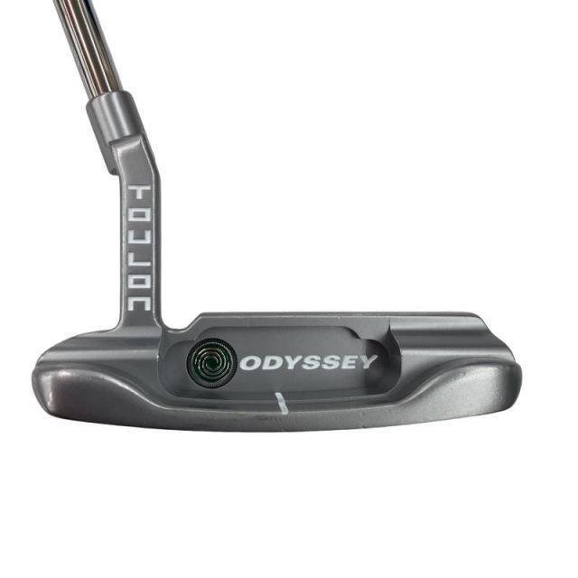オデッセイ TOULON DESIGNINDIANAPOLIS 34in 美品】オデッセイ TOULON Ai-ONE CHICAGO DB 34㌅ Odyssey Golf TOULON