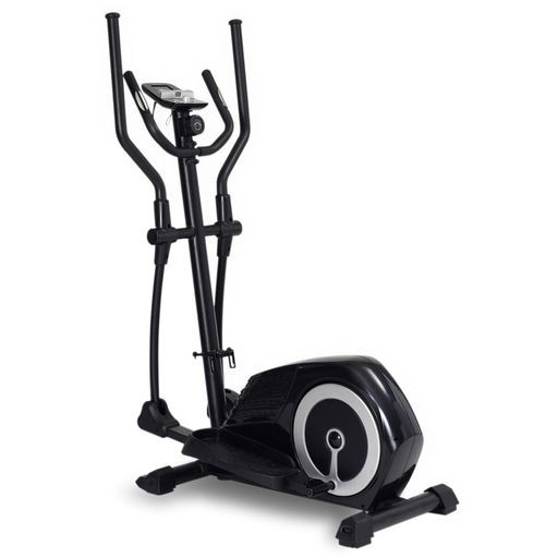 アルインコ ALINCO クロストレーナー8段階負荷体力評価機能心拍測定タブレットトレー付キャスター付有酸素運動家庭用トレックトレーナーAFC 1000ブラック