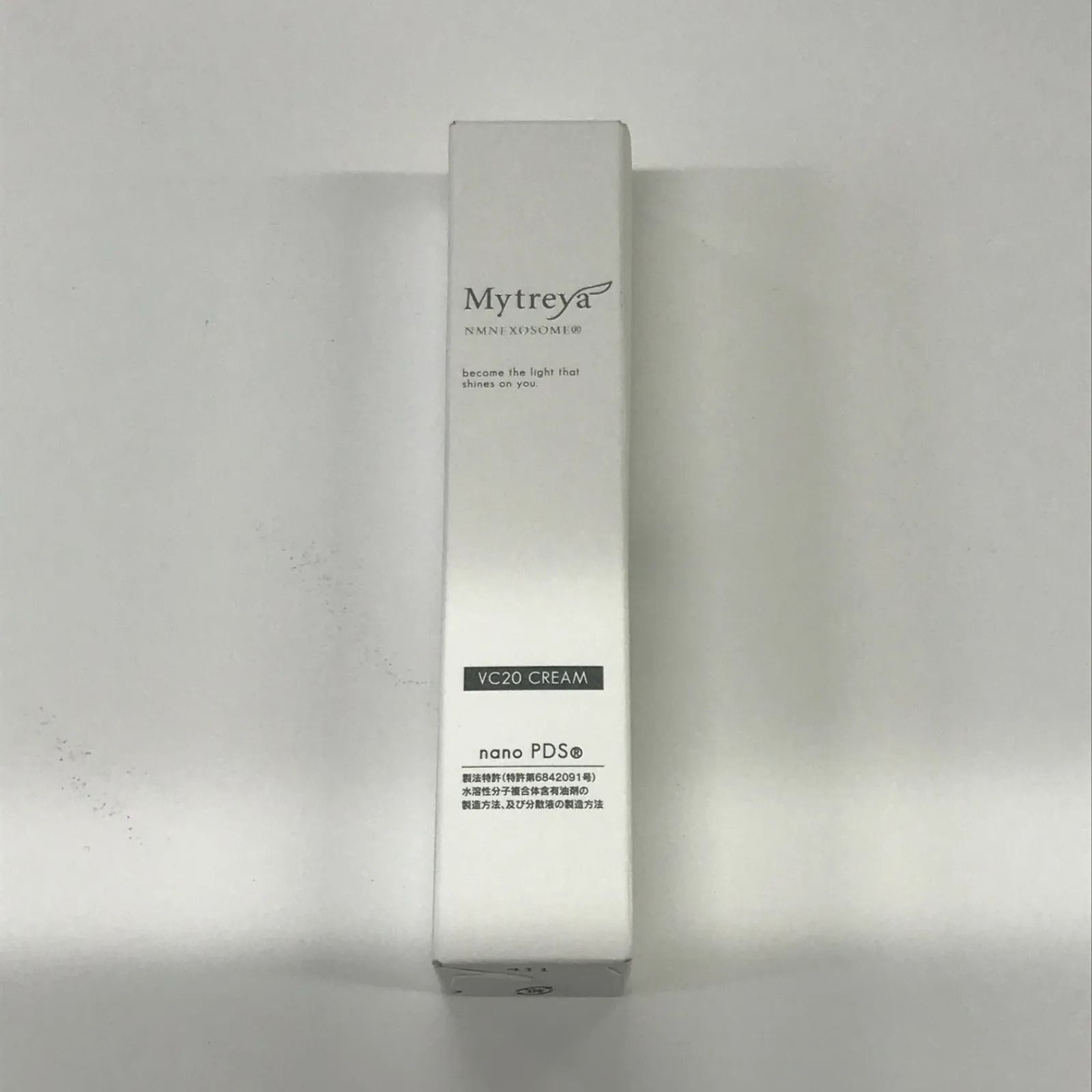 G1070 Mytreya マイトレーヤ VC20 CREAM MT VCフェイスクリーム20 30g