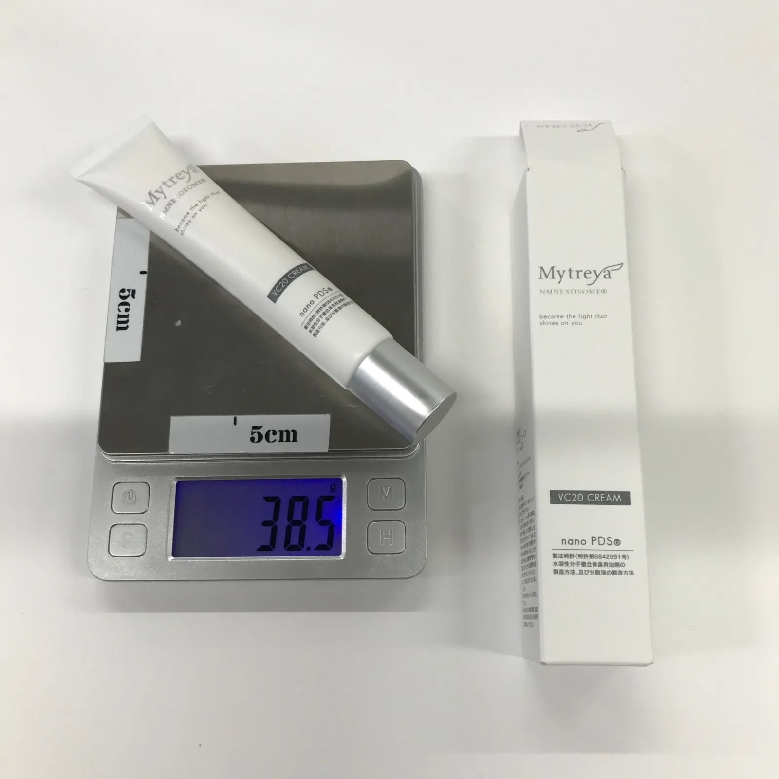 G1070 Mytreya マイトレーヤ VC20 CREAM MT VCフェイスクリーム20 30g