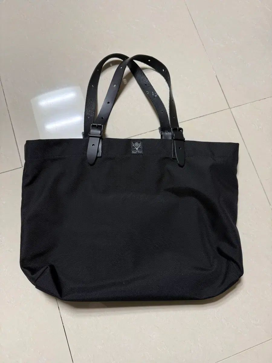 South 2 west 8 ナイロン トートバッグ