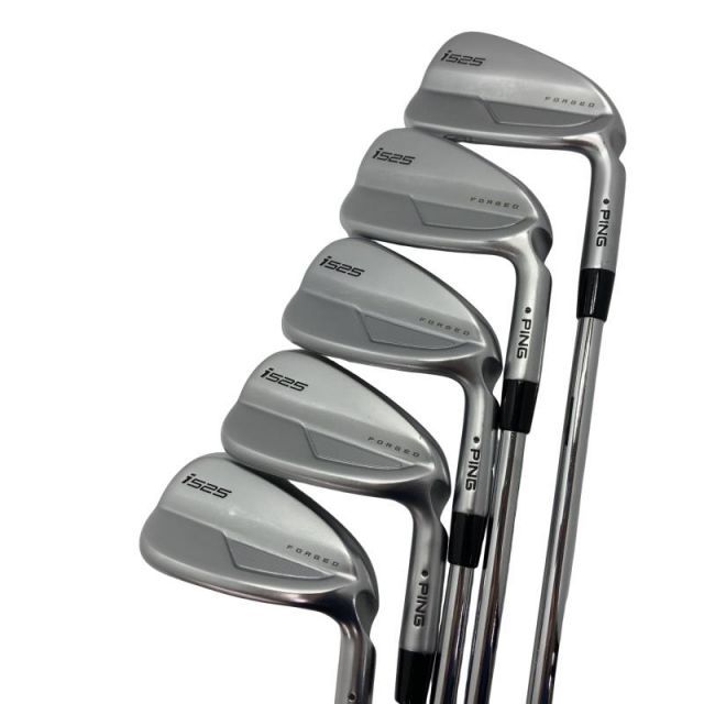 ピン i 525 5 S アイアンセット IR NS PRO ZELOS 7 フレックスS メンズ 男性用 右利き 右用 Cランク ゴルフクラブ