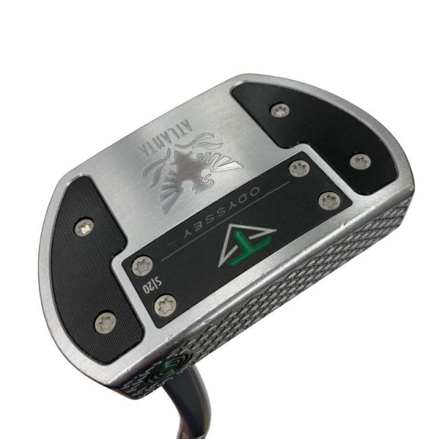 中古】 オデッセイ TOULON DESIGN ATLANTA(2020) 34インチ パター PT