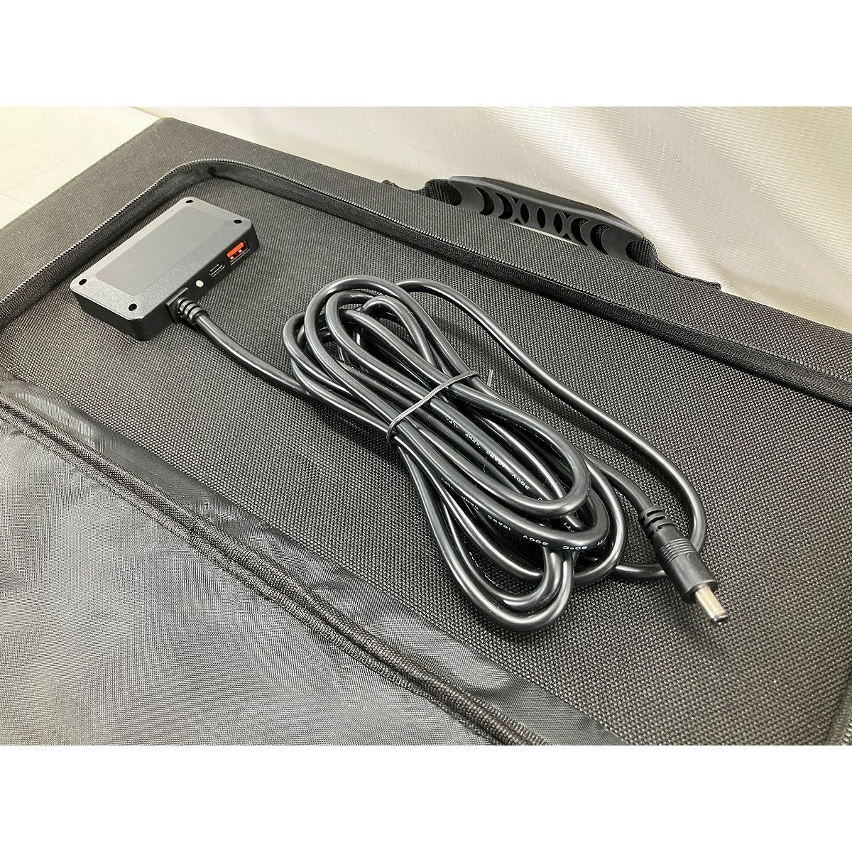 120 ソーラーパネル