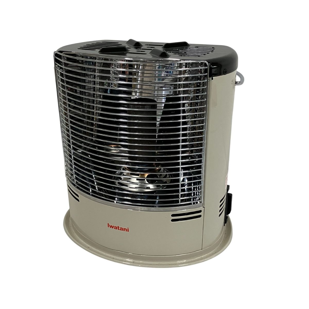 イワタニ CB-STV-DKD 3 ガスストーブ デカ暖II 家電 製