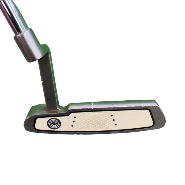 中古】 オデッセイ WHITE HOT TOUR #1 34インチ レフティ パター PT