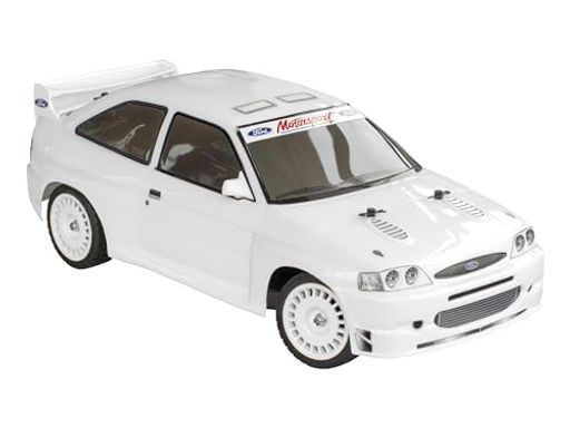 タミヤ TAMIYA 1|10電動RCカーシリーズNo.6911998フォードエスコートカスタム TT-02シャーシ 58691