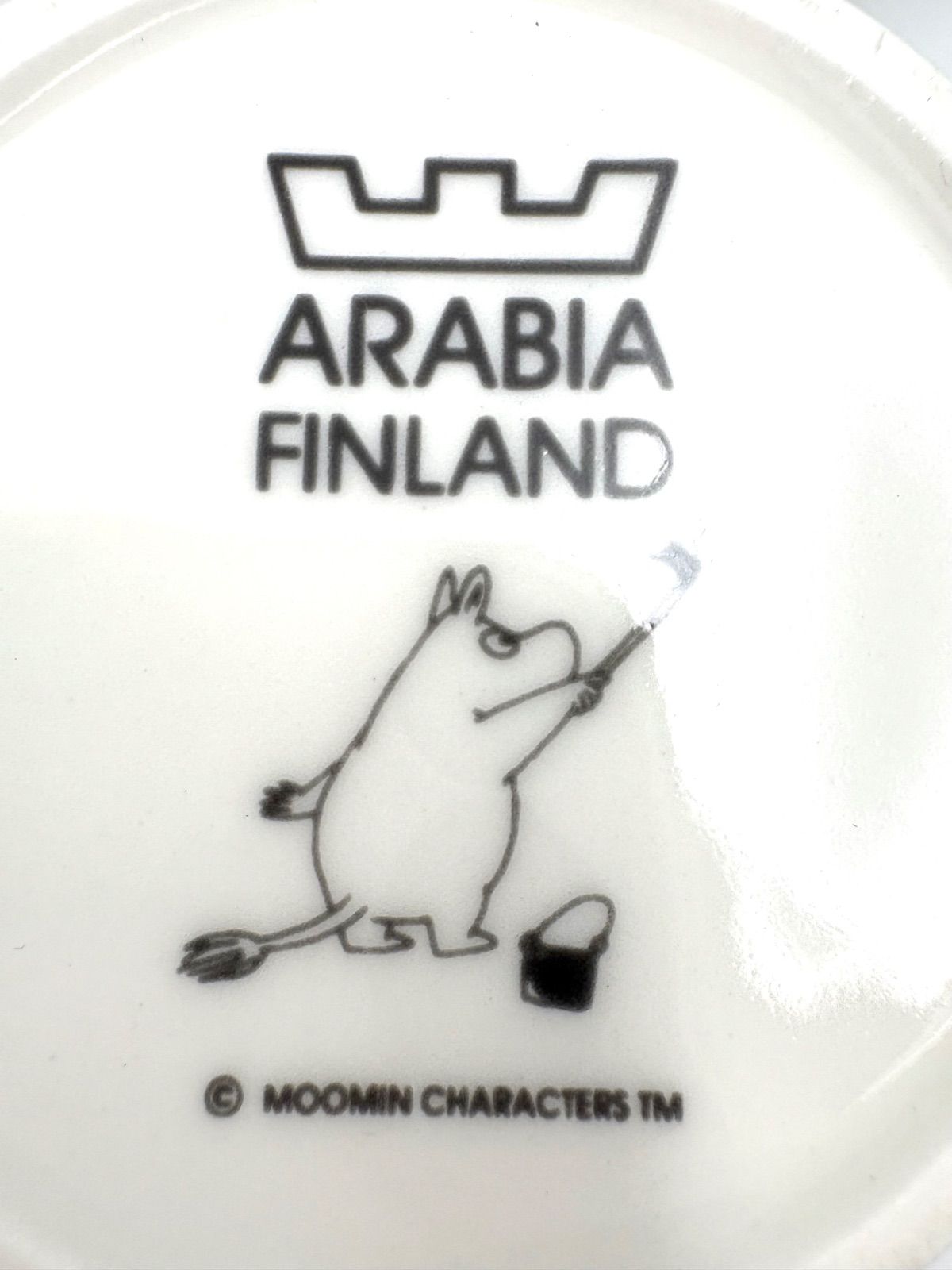  ARABIA アラビア ムーミン ラブ ムーミンファミリー クラシックマグ ニョロニョロ スティンキー モラン マグカップ セット マグカップ コーヒー ティーカップ