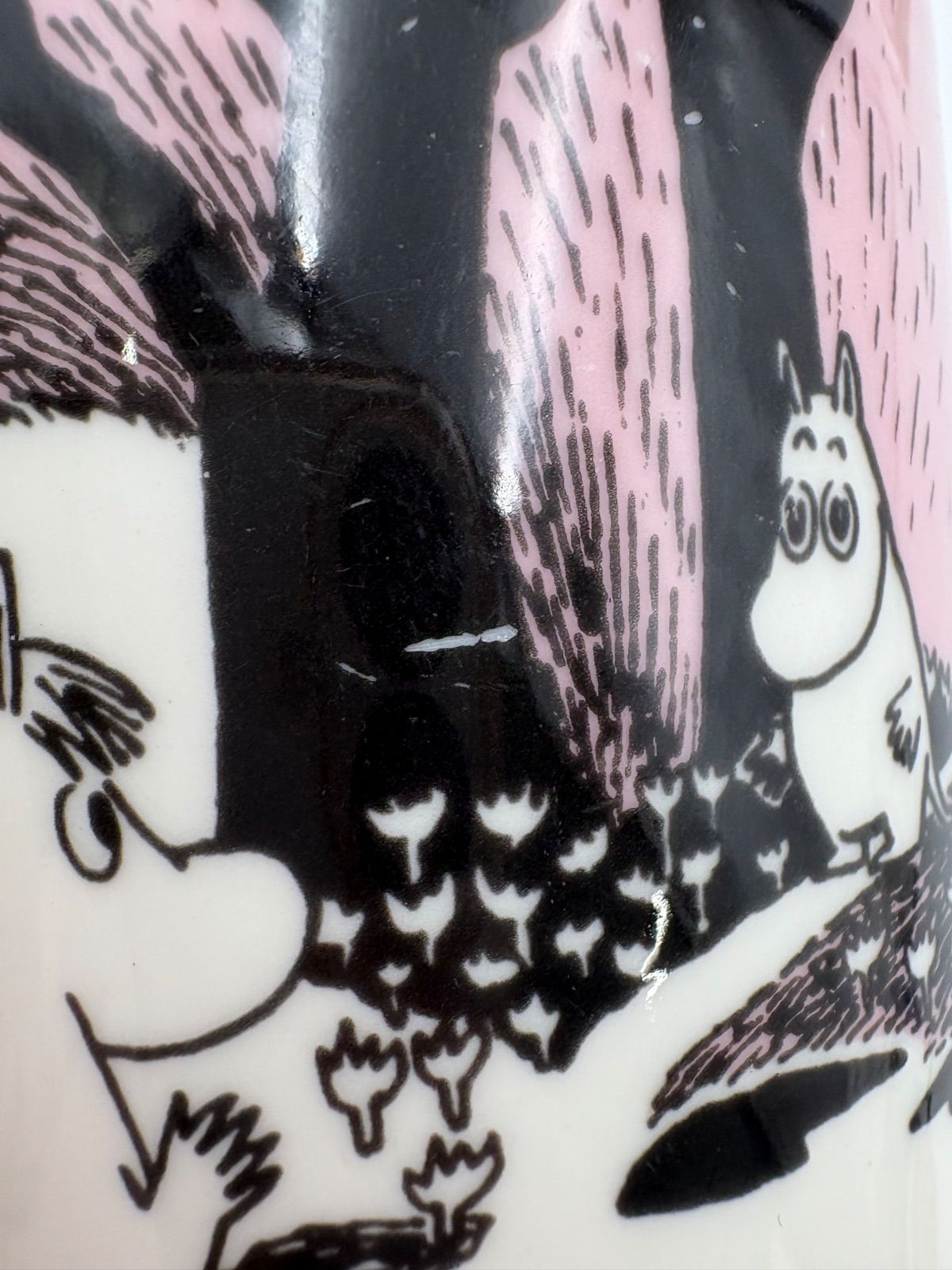 クラシックマグ ニョロニョロ